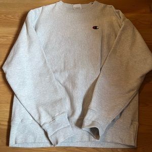 Champion oversized crewneck